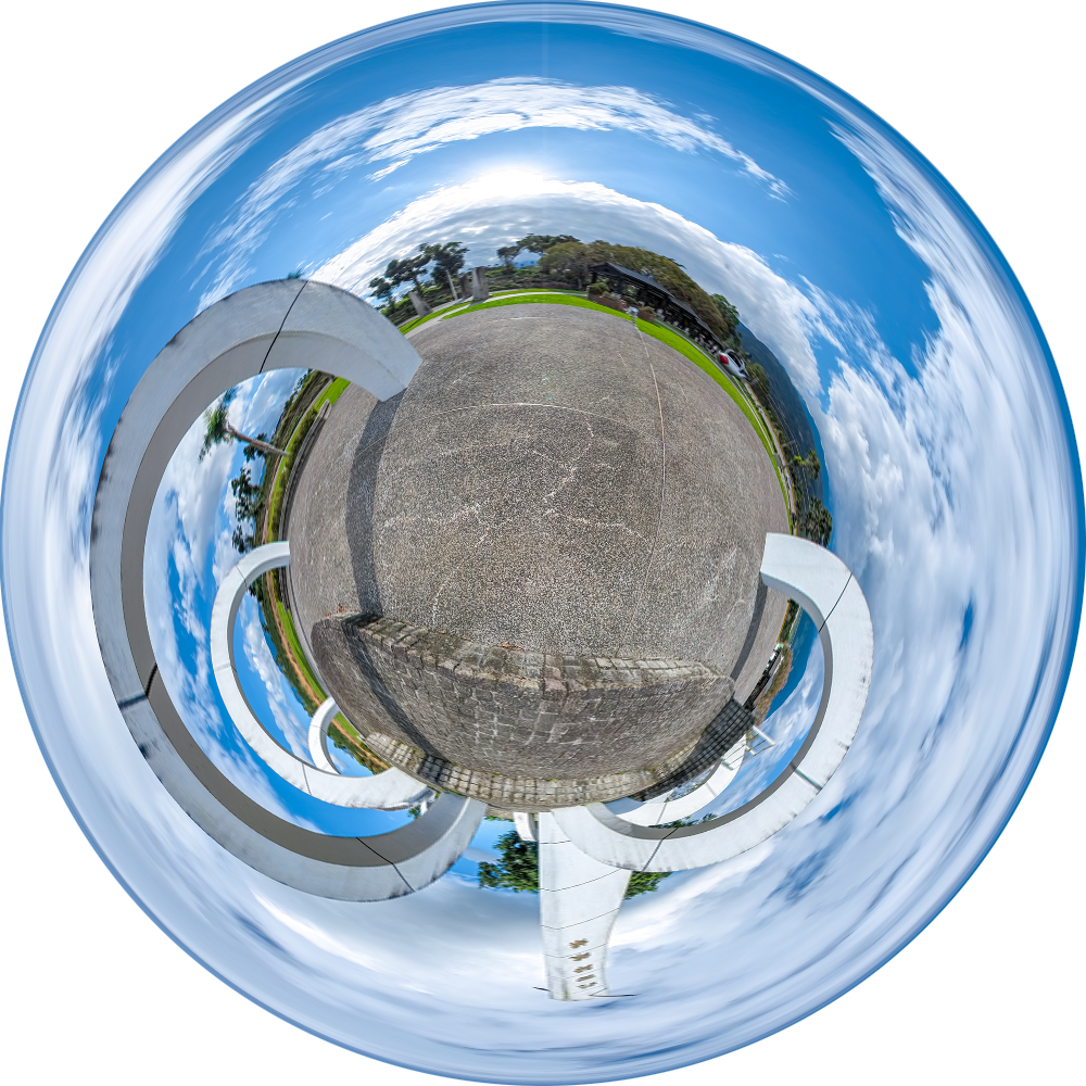 北回歸線標誌公園 VR